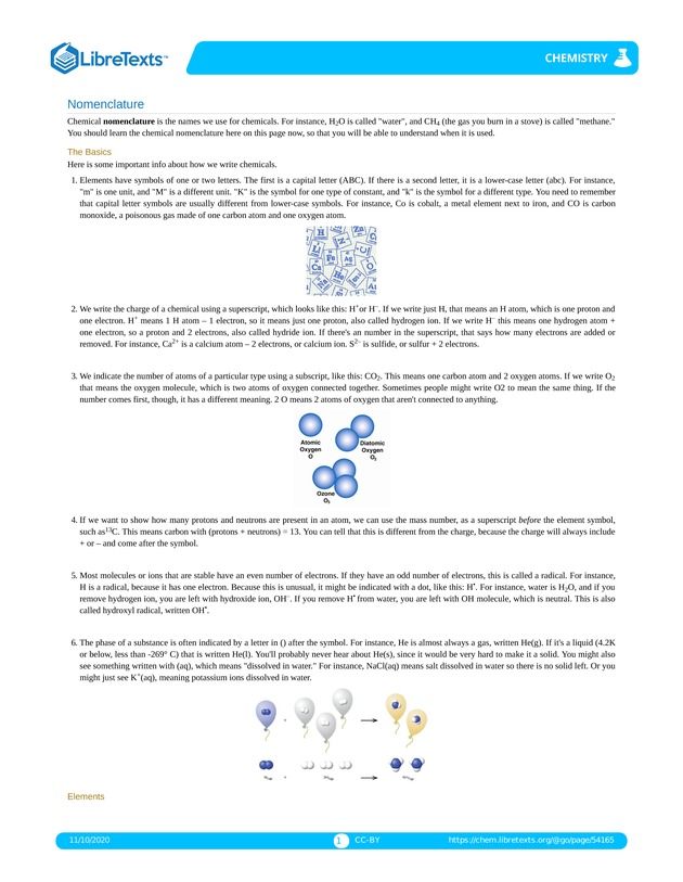 General Chemistry Supplement - Page 24